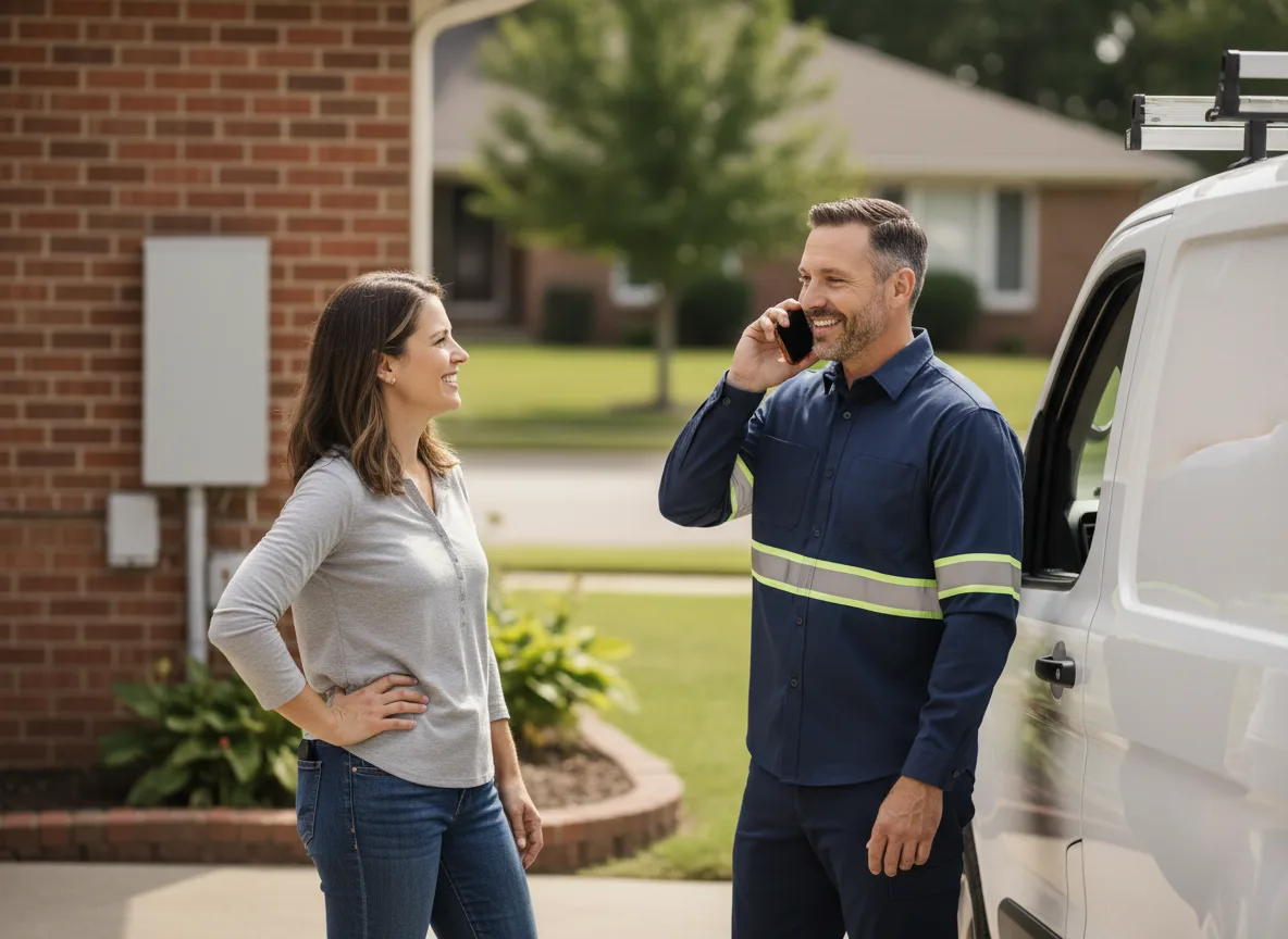 Electrical repair frequently asked questions in Covington, LA
